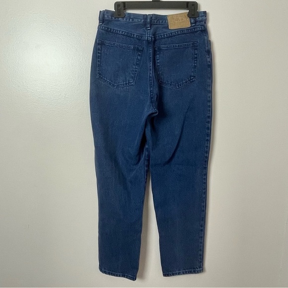 Vintage RIO 80’s/90’s High-Rise Straight Mom Jeans Size 11 - Picture 10 of 13